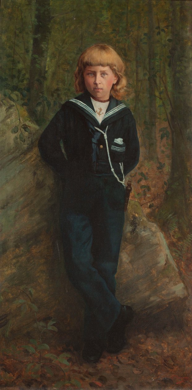 Frans: Portrait d