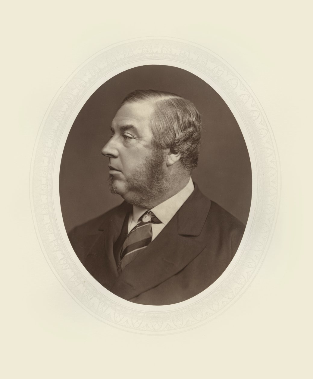 George Sclater-Booth door Lock and Whitfield