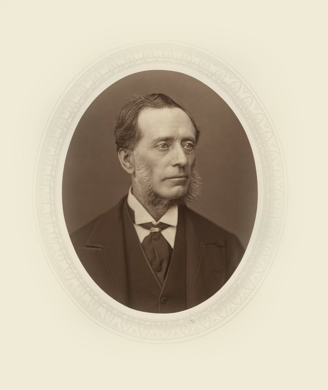 Sir Francis Leopold McClintock door Lock and Whitfield