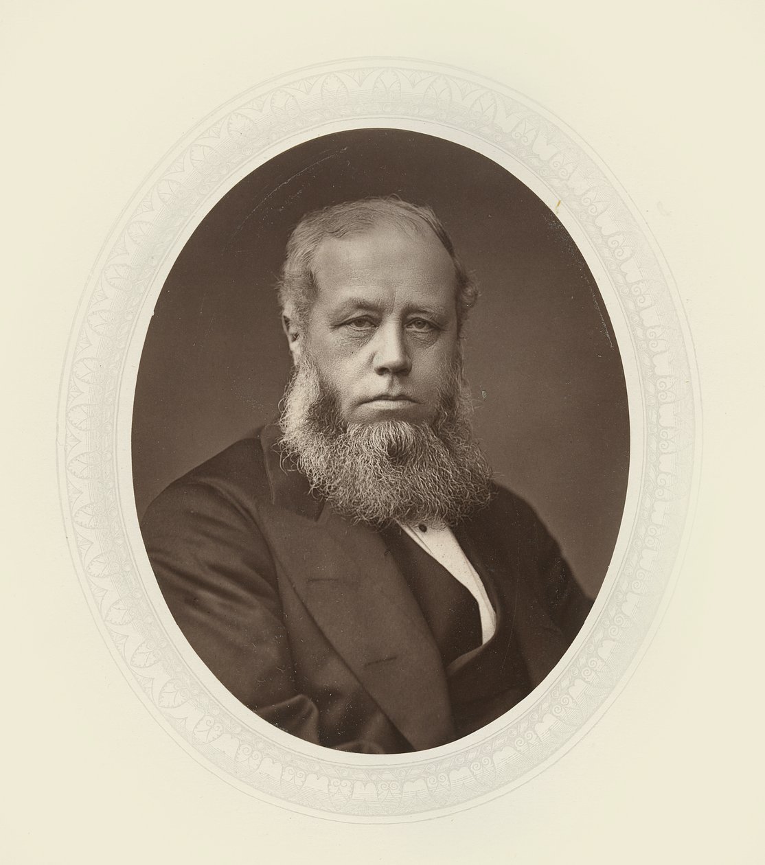 Sir Richard Baggallay door Lock and Whitfield