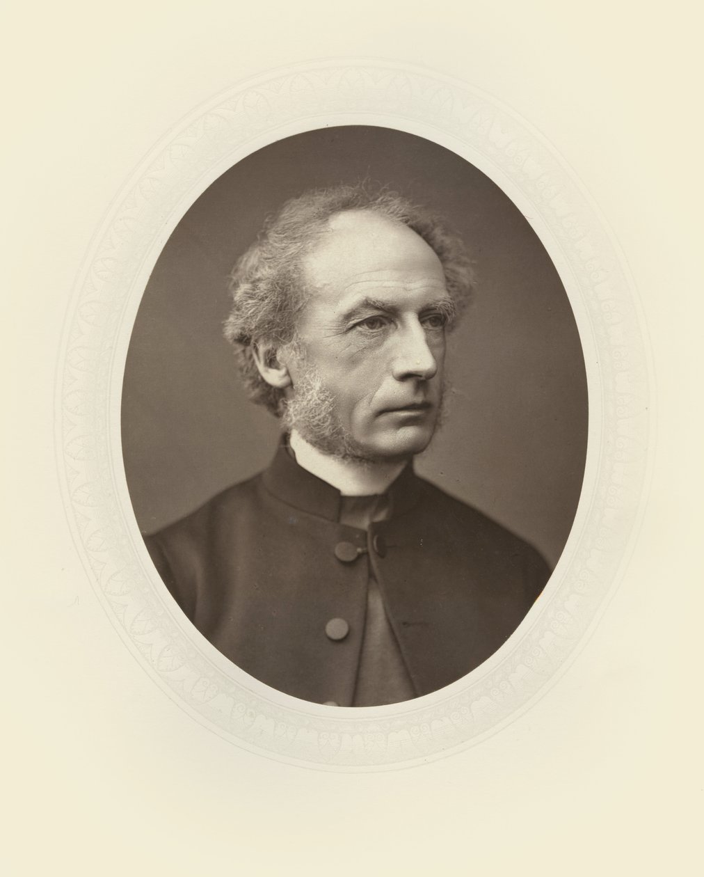 De Zeer Eerwaarde Charles J. Ellicott door Lock and Whitfield