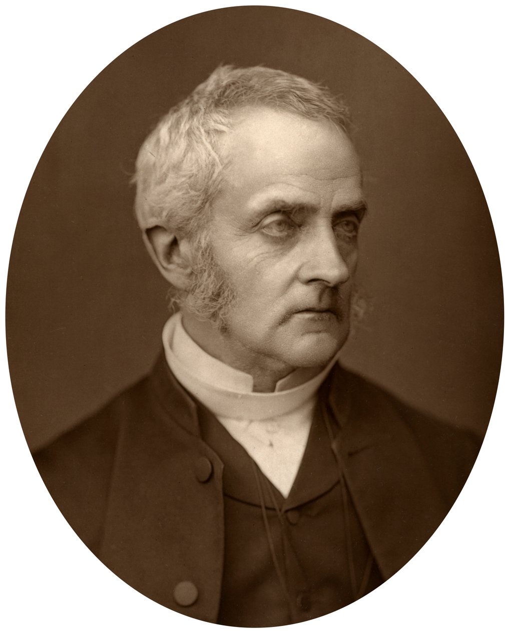 Arthur Penrhyn Stanley, Decaan van Westminster door Lock and Whitfield