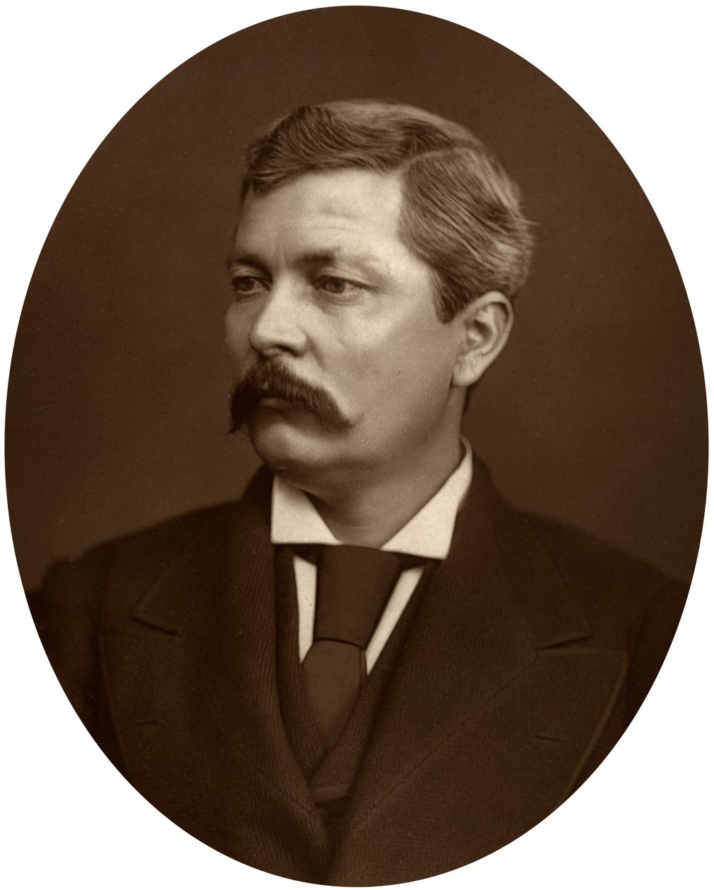 Henry Morton Stanley, Afrikaanse ontdekkingsreiziger door Lock and Whitfield