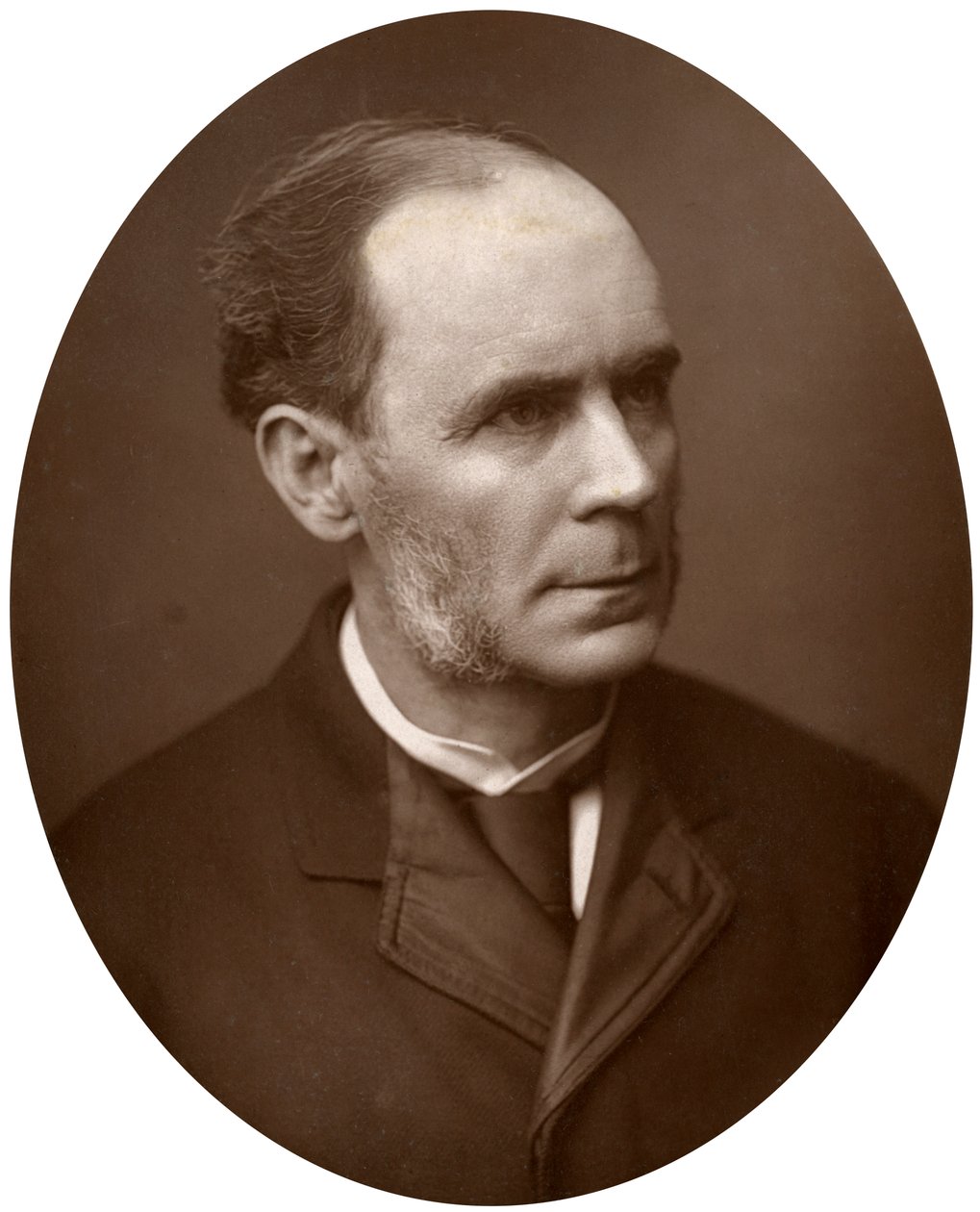 Hon Sir Edward Ebenezer Kay, rechter van het Hooggerechtshof, 1883 door Lock and Whitfield
