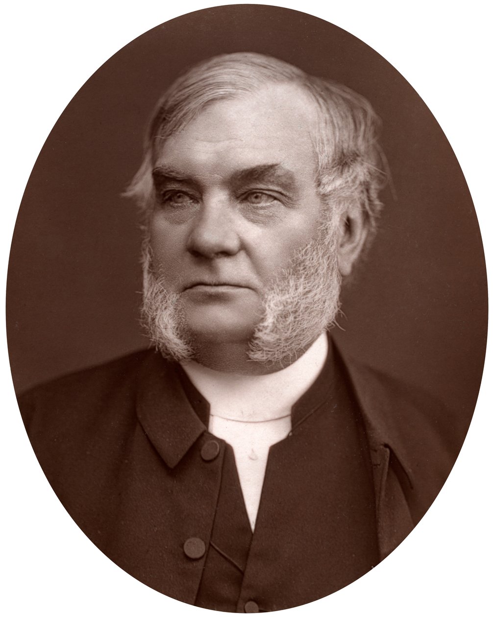 Ds. Robert Gregory, MA, Canon Residentiary van St. Paul
