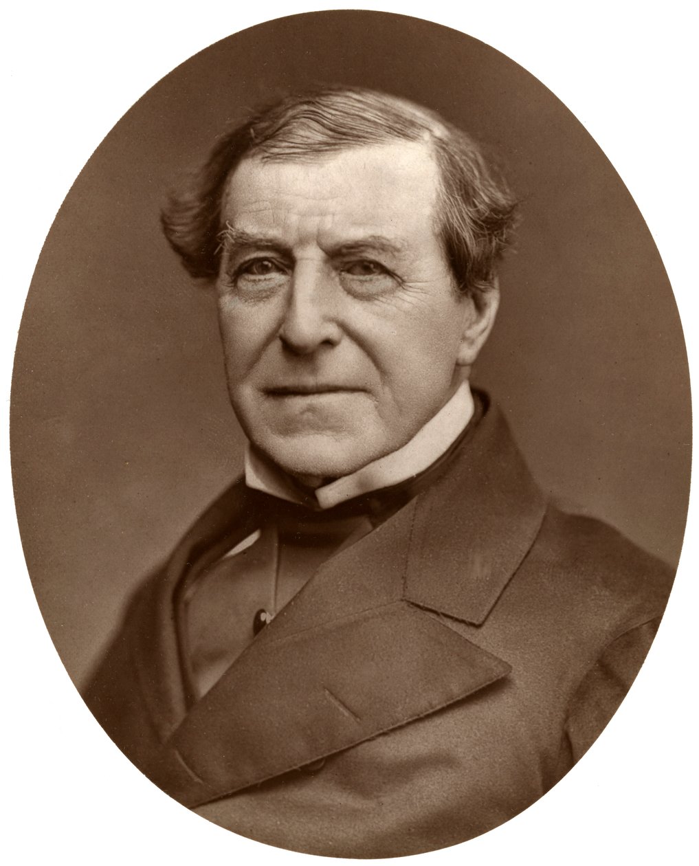 Right Hon Lord Chelmsford, Britse politicus en jurist, 1876 door Lock and Whitfield