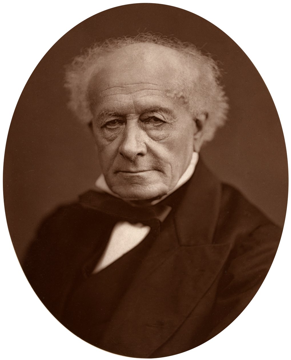 Sir Fitz-Roy Edward Kelly, Lord Chief Baron van de Exchequer, 1880 door Lock and Whitfield
