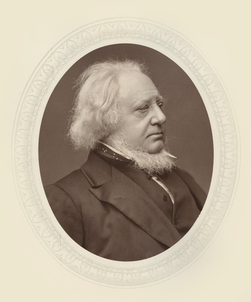 Sir Henry Cole door Lock and Whitfield