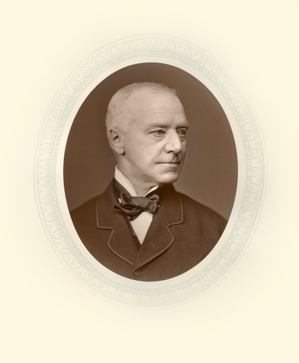 Sir Henry Hawkins door Lock and Whitfield