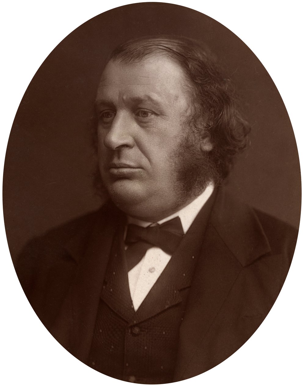 Sir James Fitzjames Stephen, Rechter van het Hooggerechtshof, 1882 door Lock and Whitfield