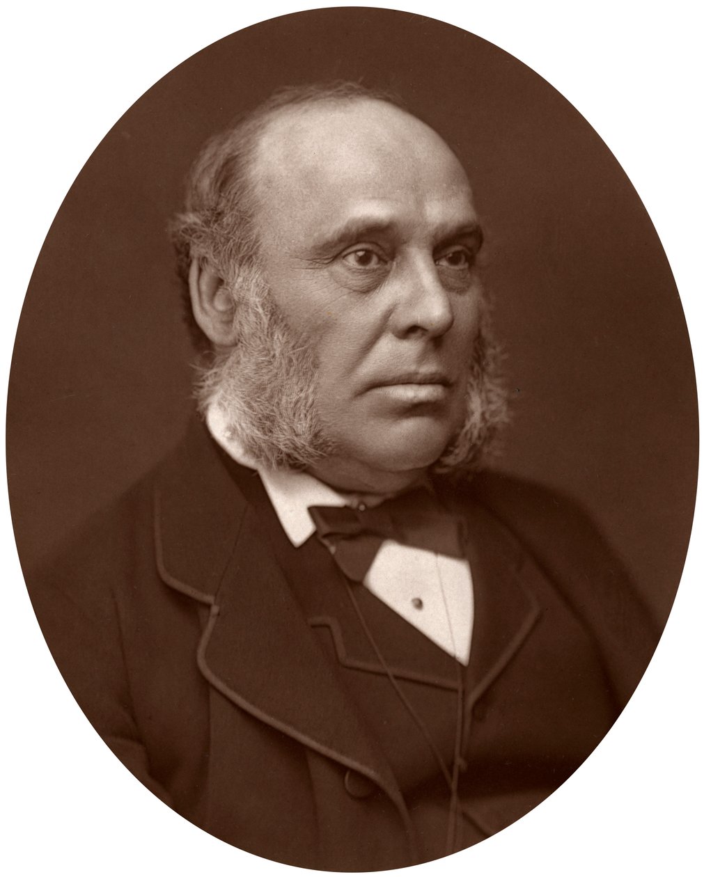 De Zeer Eerwaarde William Henry Smith, MP door Lock and Whitfield