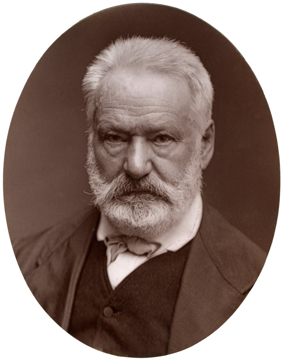 Victor Hugo, Franse dichter, dramaturg en romanschrijver door Lock and Whitfield