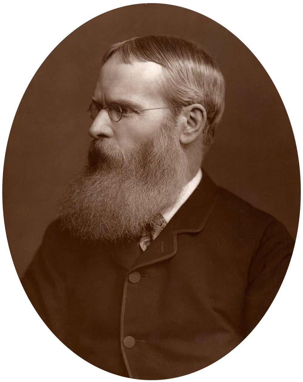 William Frederick Yeames, RA, Engelse schilder door Lock and Whitfield