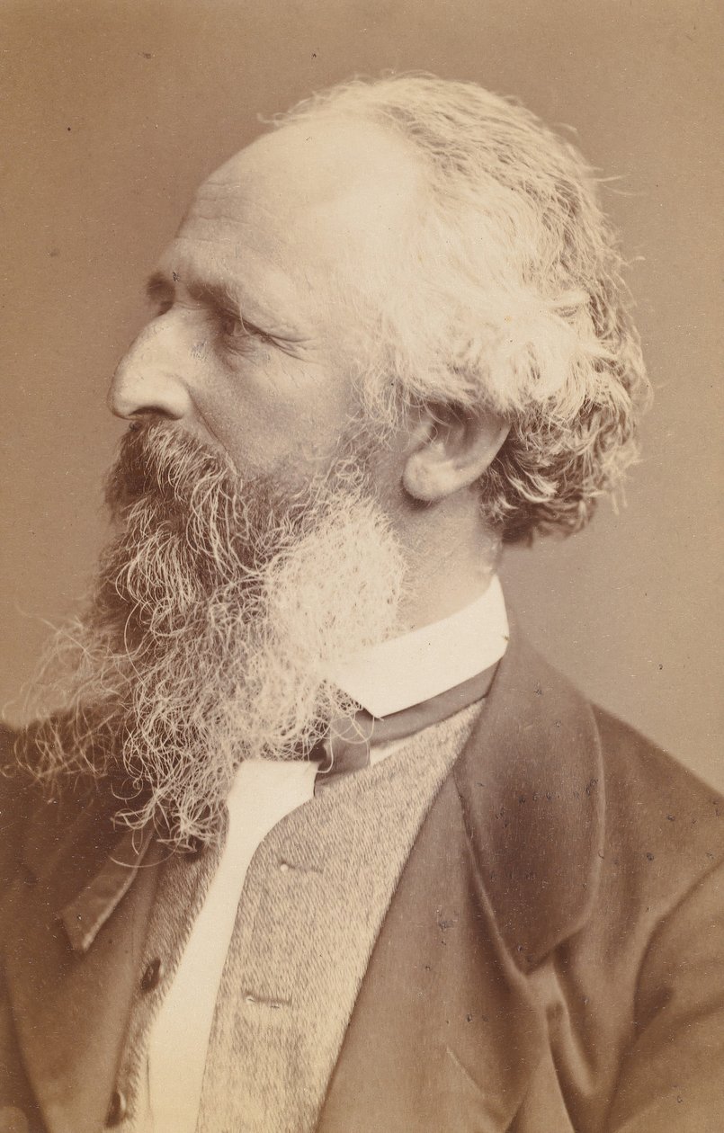 [Karl Heffeck], jaren 1860 door Adolf Charlemagne