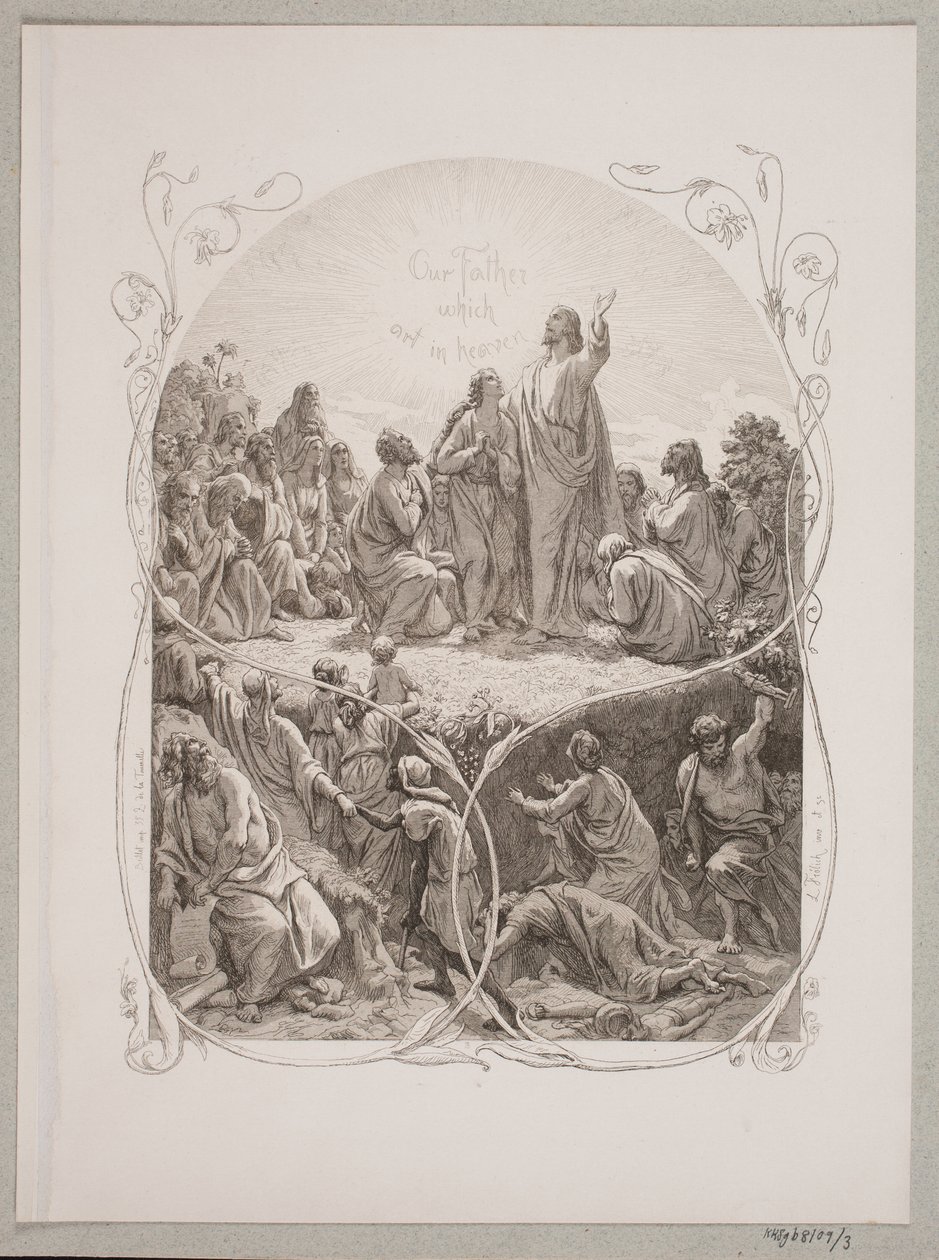 Illustratie bij „The Lord