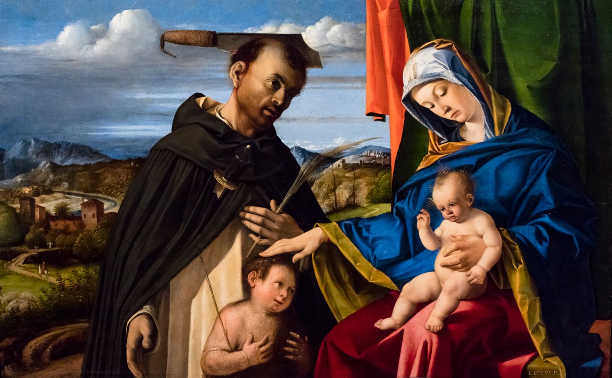  door Lorenzo Lotto