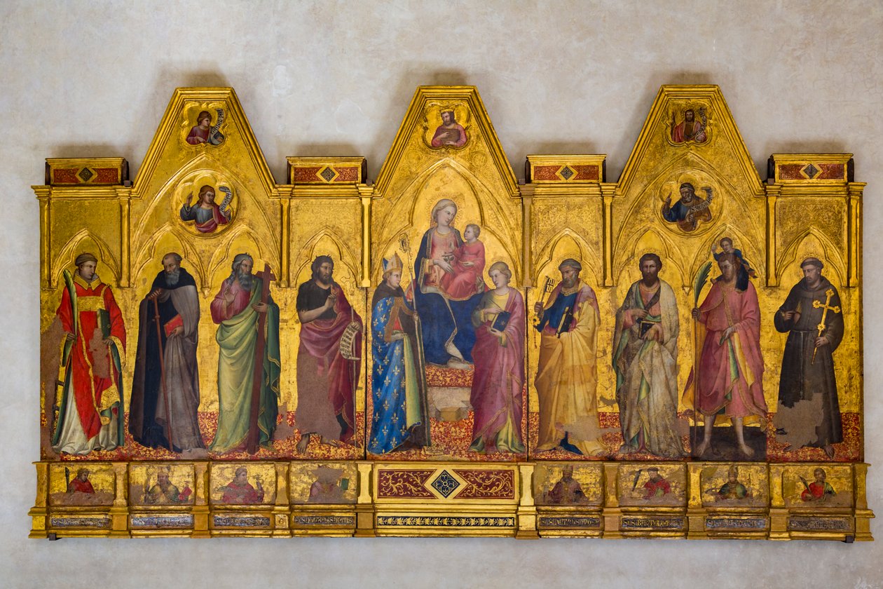  door Lorenzo di Niccolò