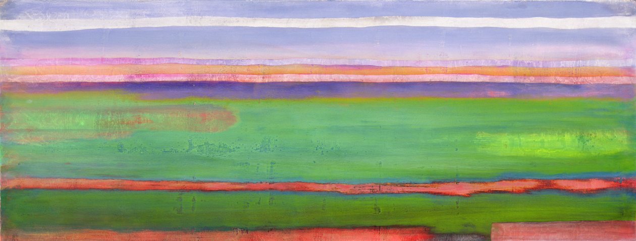 Anticipatie, 2001 door Lou Gibbs