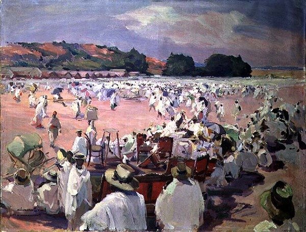 Tananarive, 1913 door Louis Jules Dumoulin