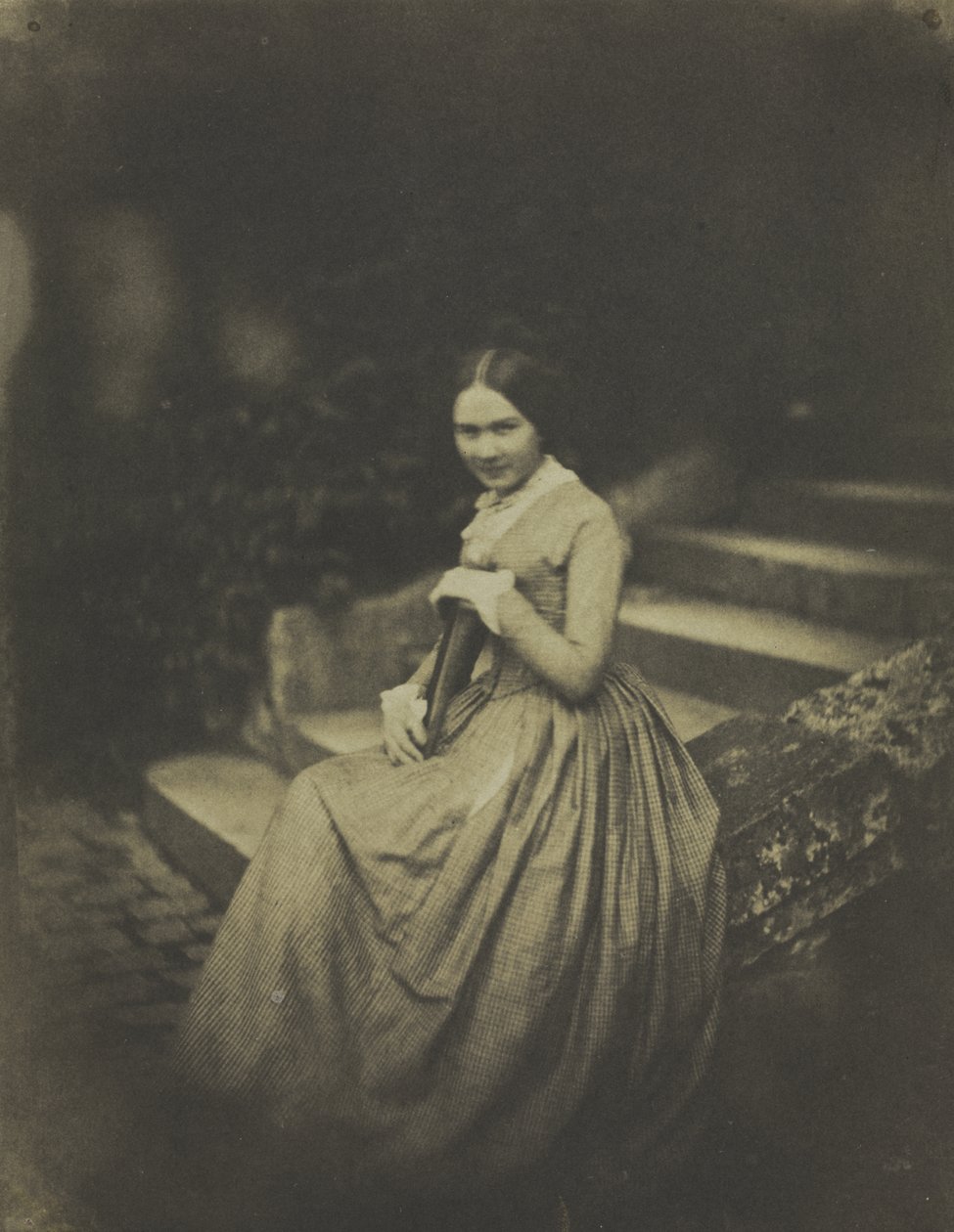 Henriette Robert door Louis-Rémy Robert