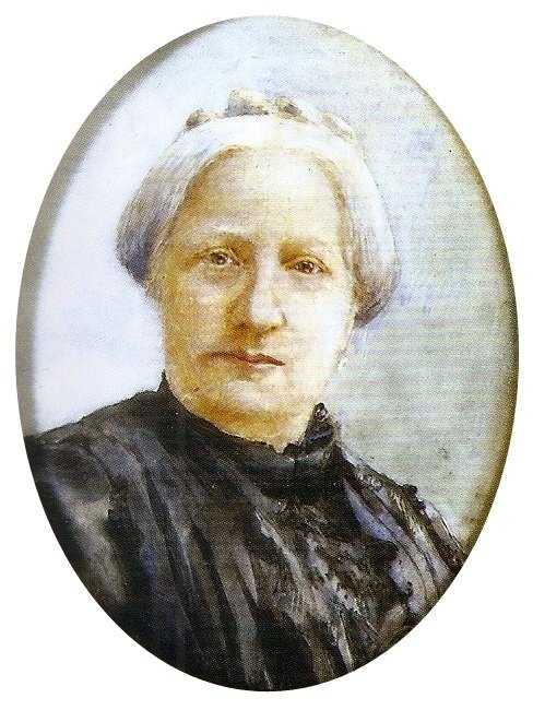 Keizerin Teresa Cristina door Louis Robert de Cuvillon