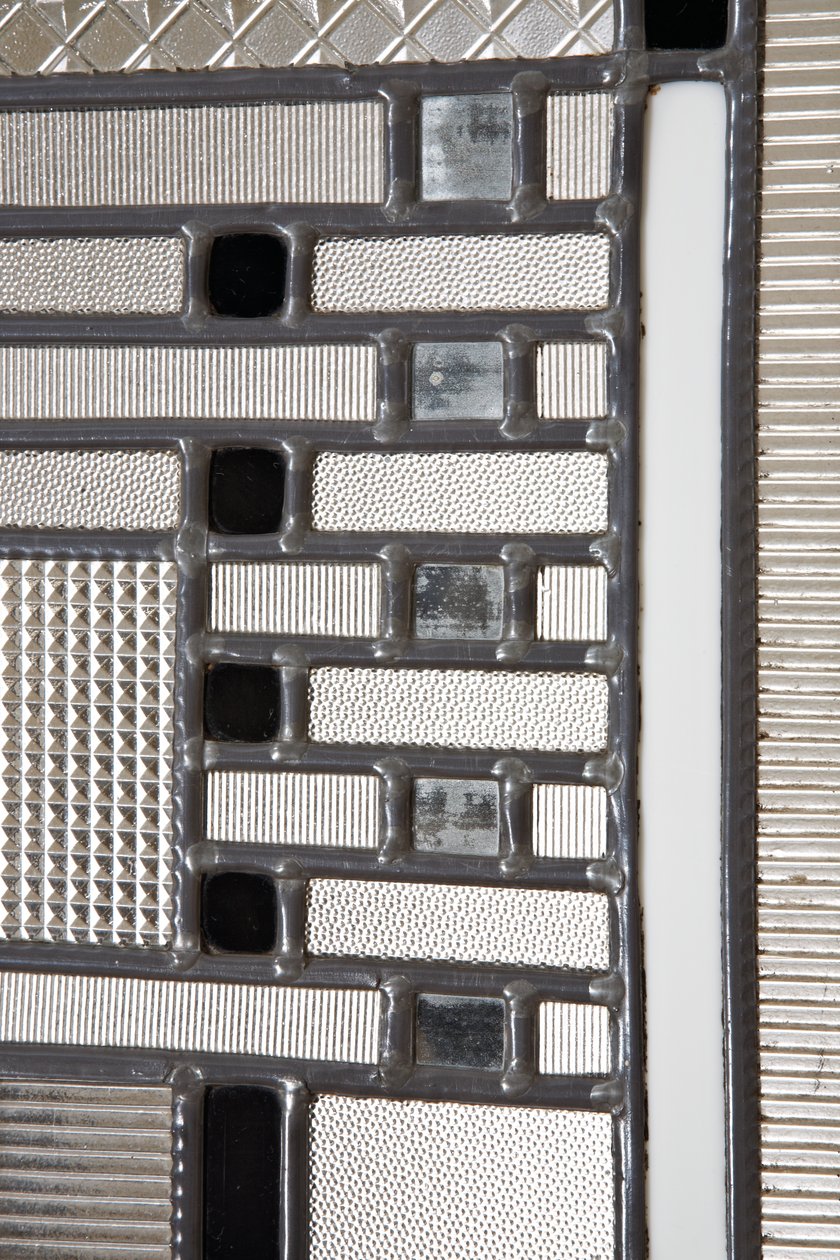 Set deuren, ca. 1928 door Louis Barillet