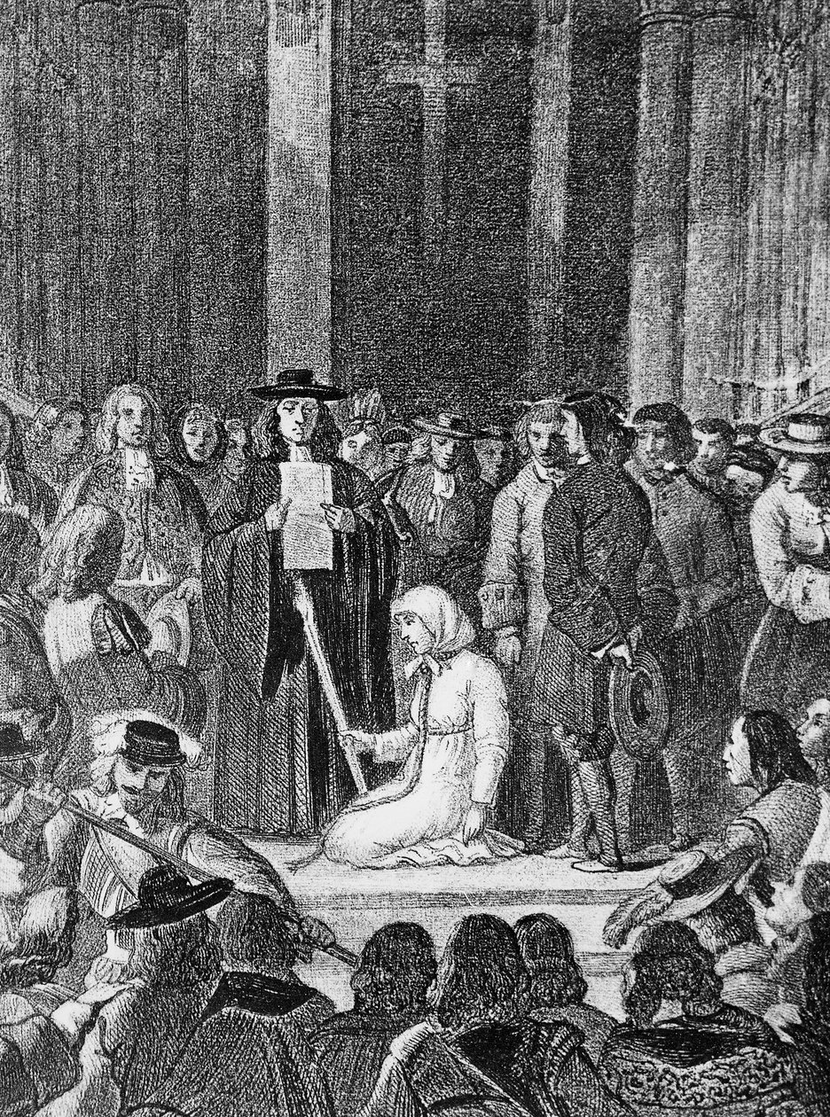 Affaire van de Vergiften, Marie-Madeleine d