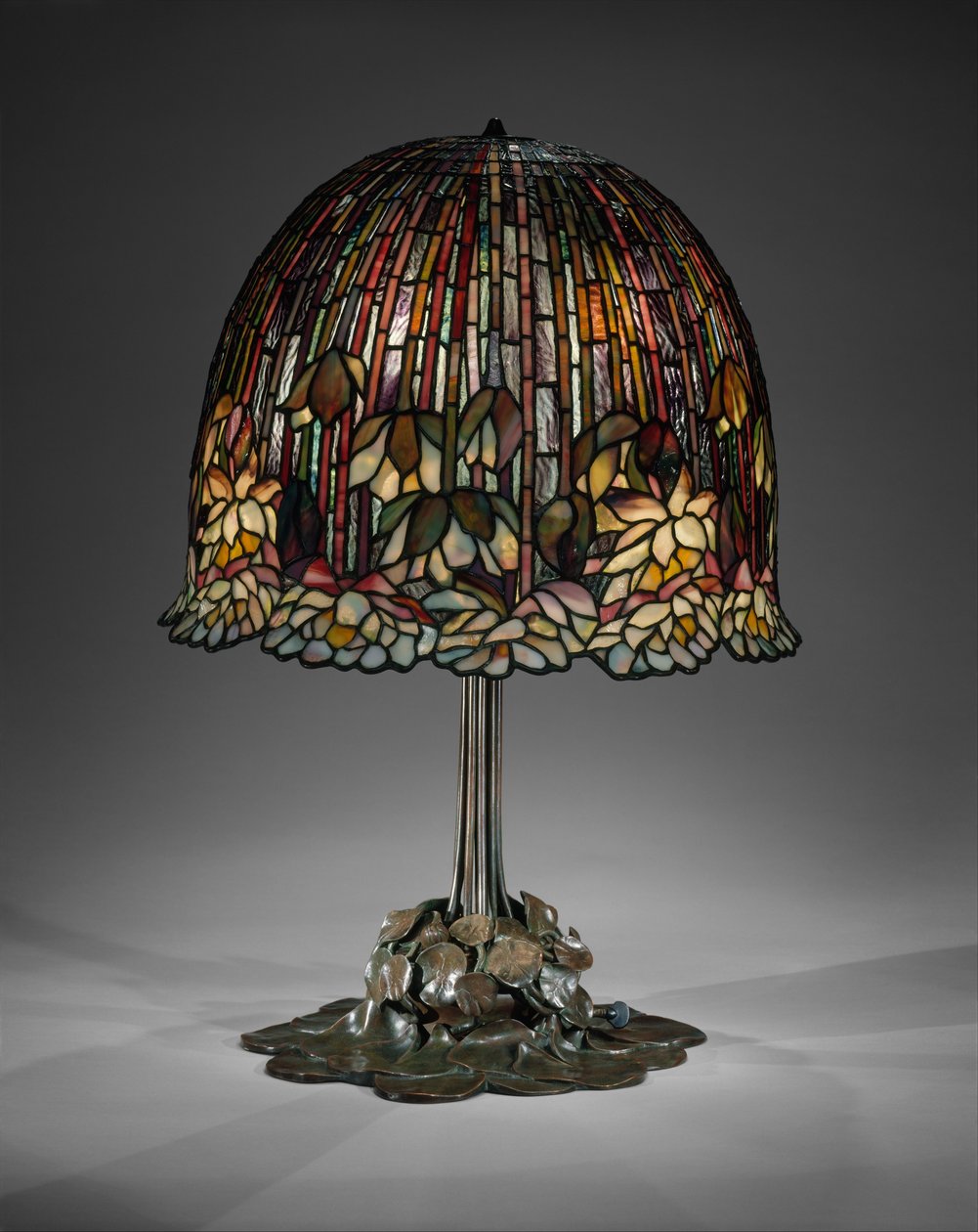 Lamp door Louis Comfort Tiffany