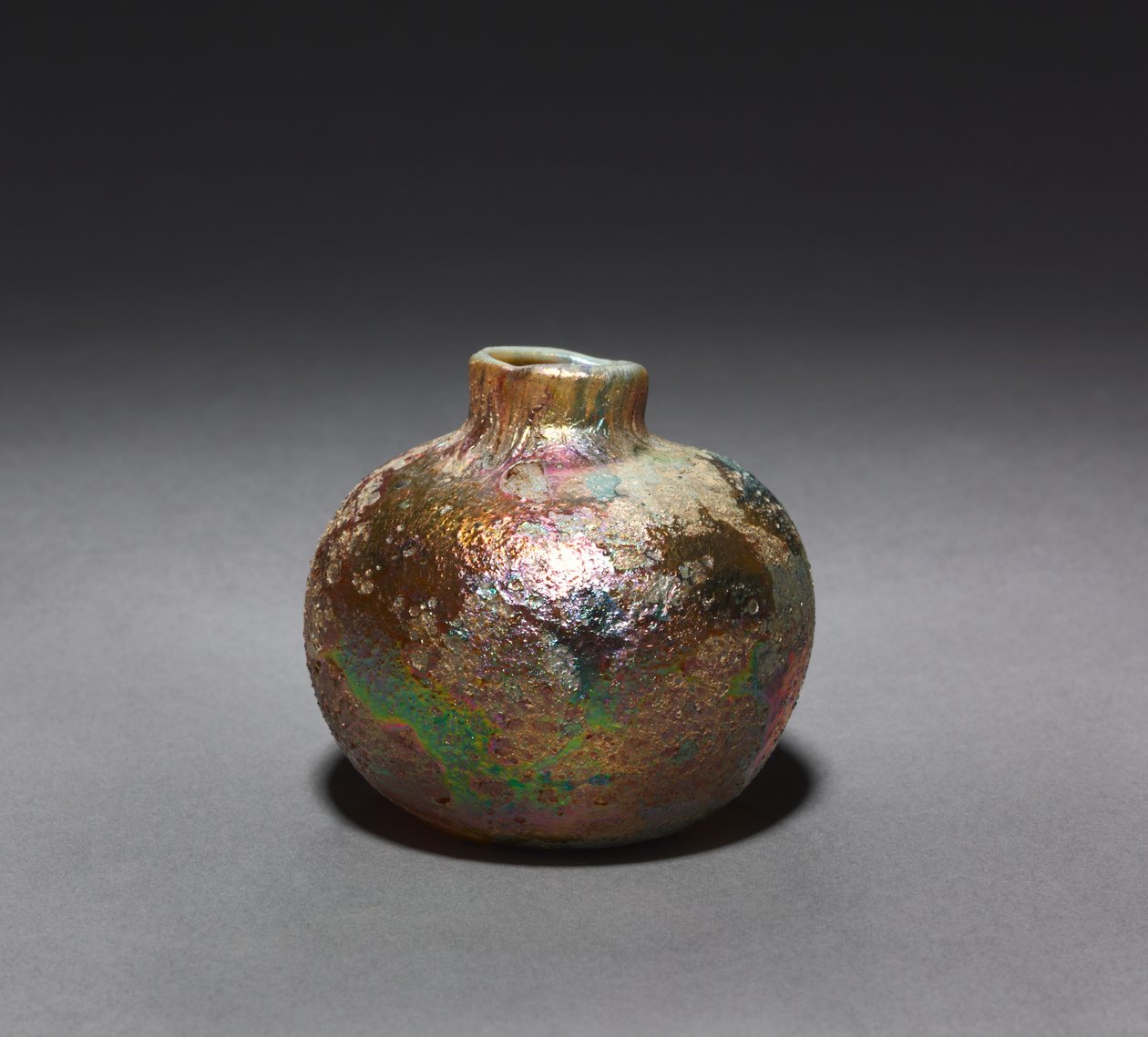 Vaas, c.1916 door Louis Comfort Tiffany