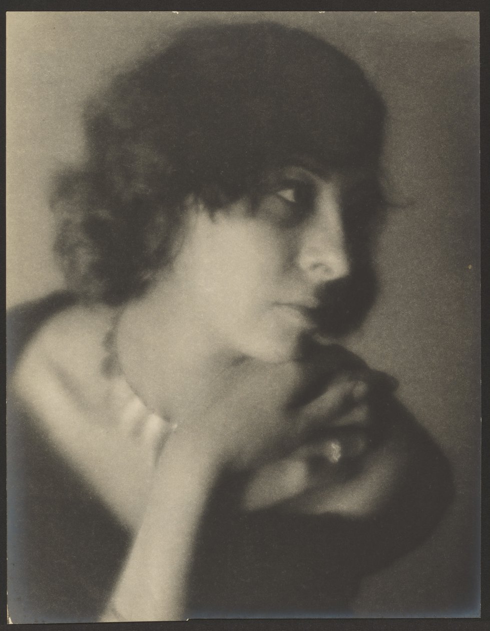 Adryanne door Louis Fleckenstein
