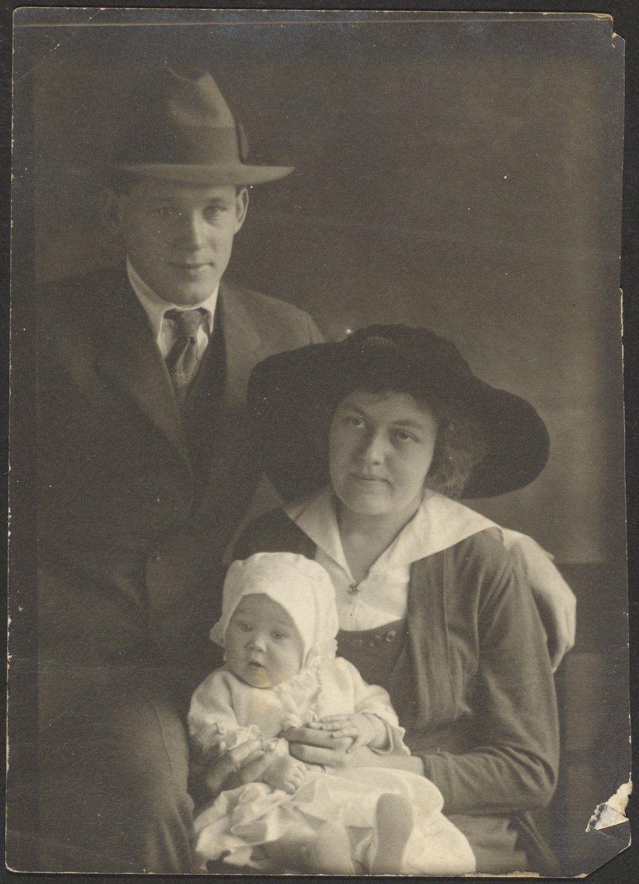 [Familiefoto] door Louis Fleckenstein