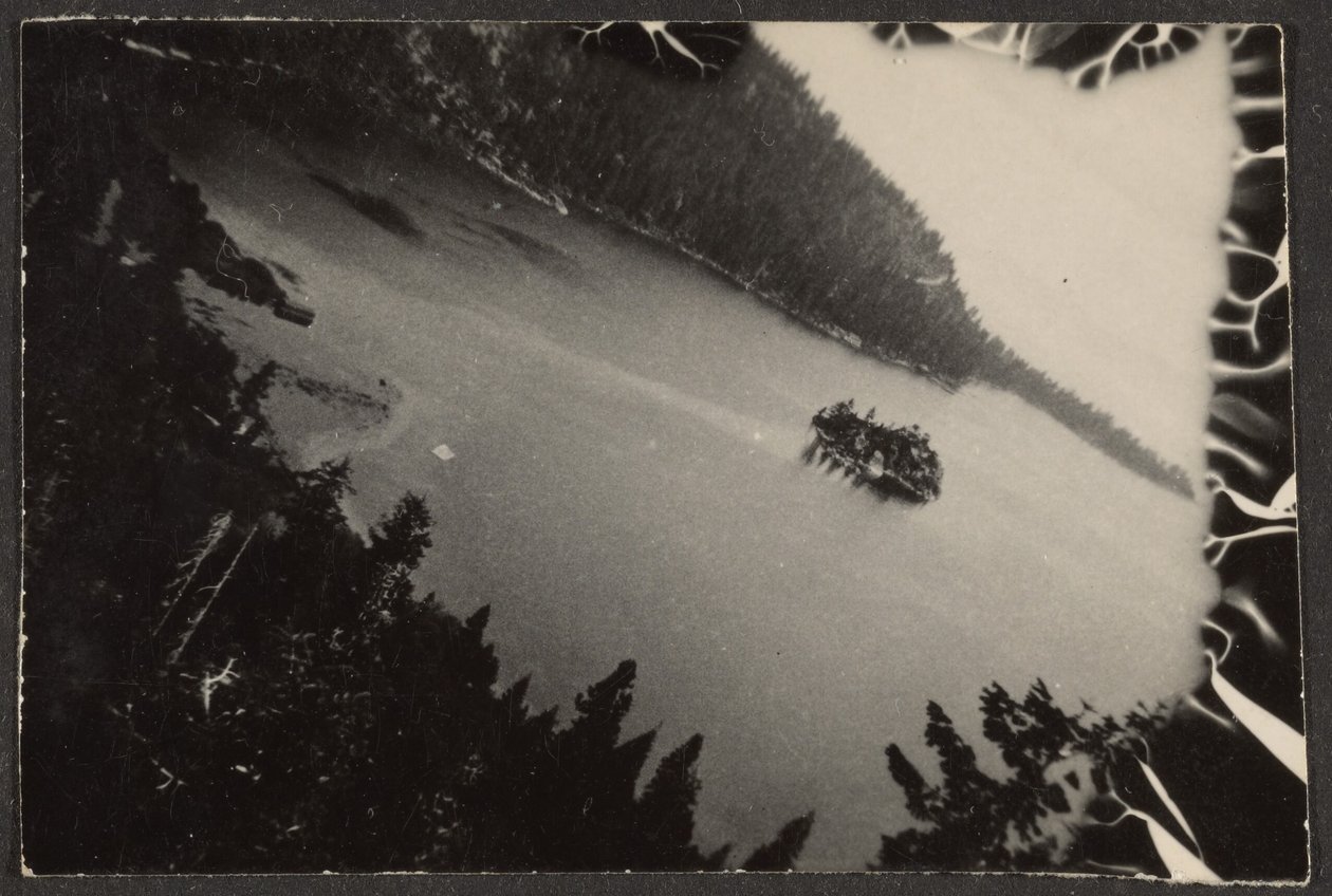 [Landschap] door Louis Fleckenstein