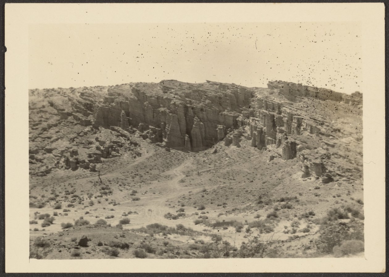 [Landschap] door Louis Fleckenstein