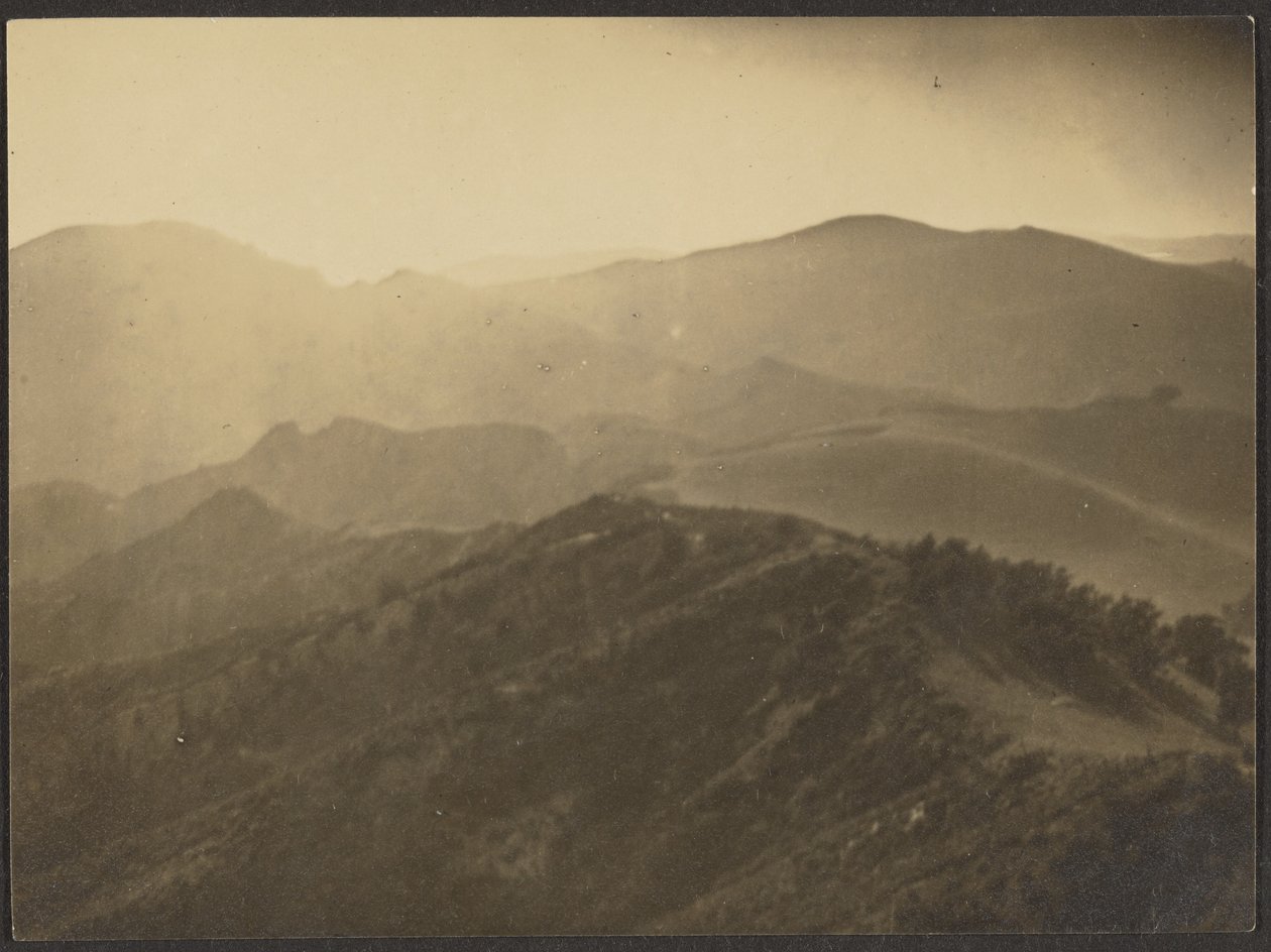[Landschap] door Louis Fleckenstein