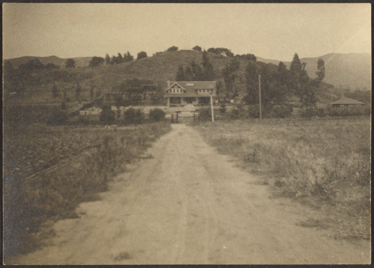 [Landschap] door Louis Fleckenstein