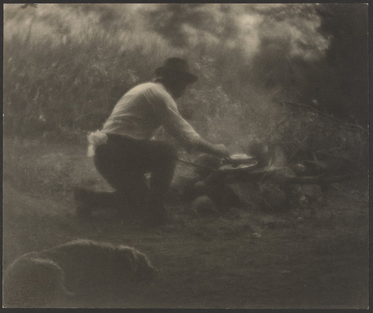 Het leven in de vrije natuur door Louis Fleckenstein