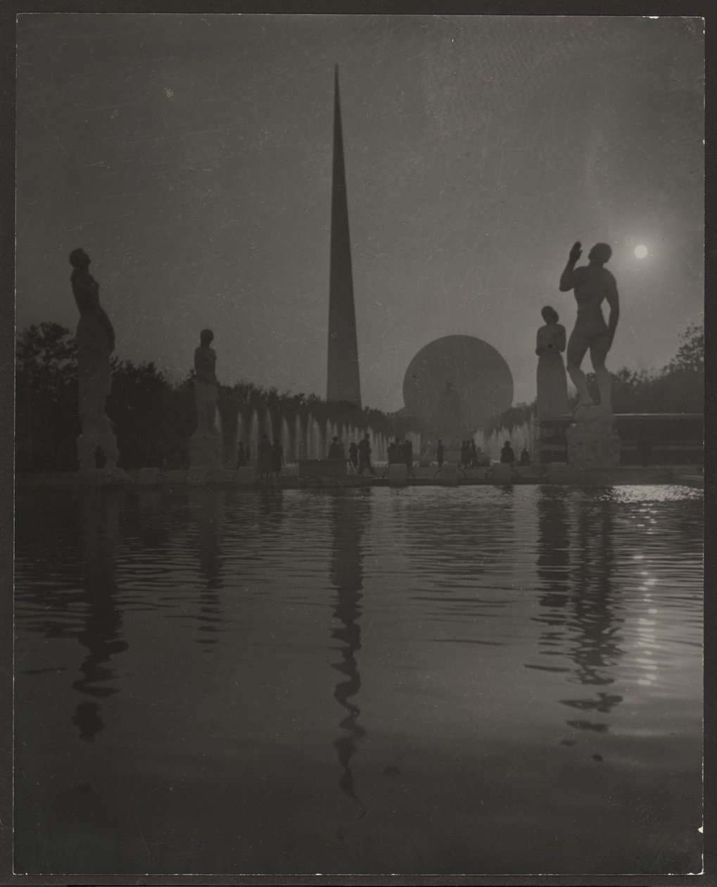 [Wereldtentoonstelling van New York 1939] door Louis Fleckenstein