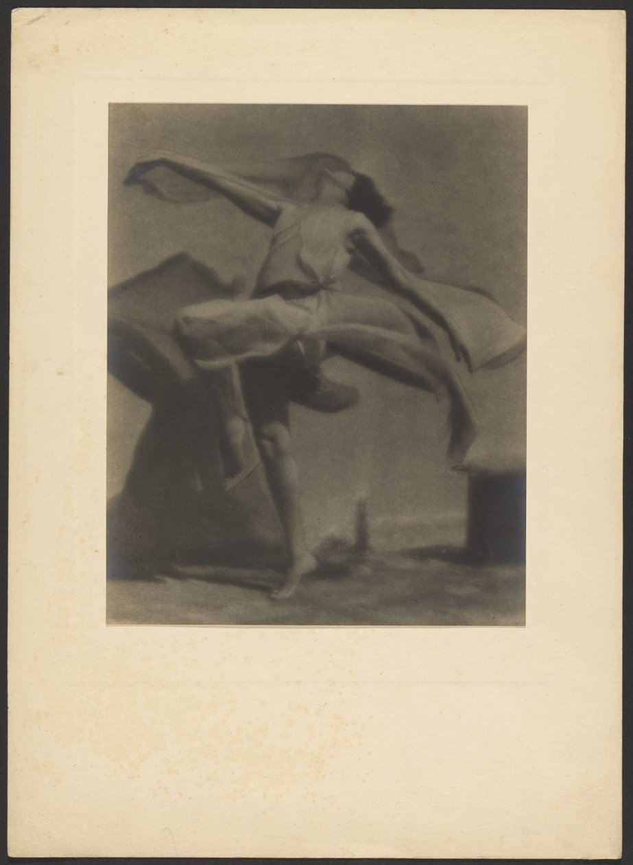 De geest van de storm door Louis Fleckenstein