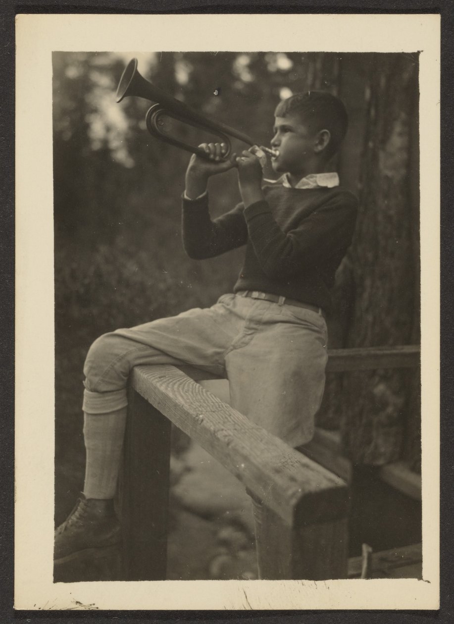 Doornsnavel door Louis Fleckenstein
