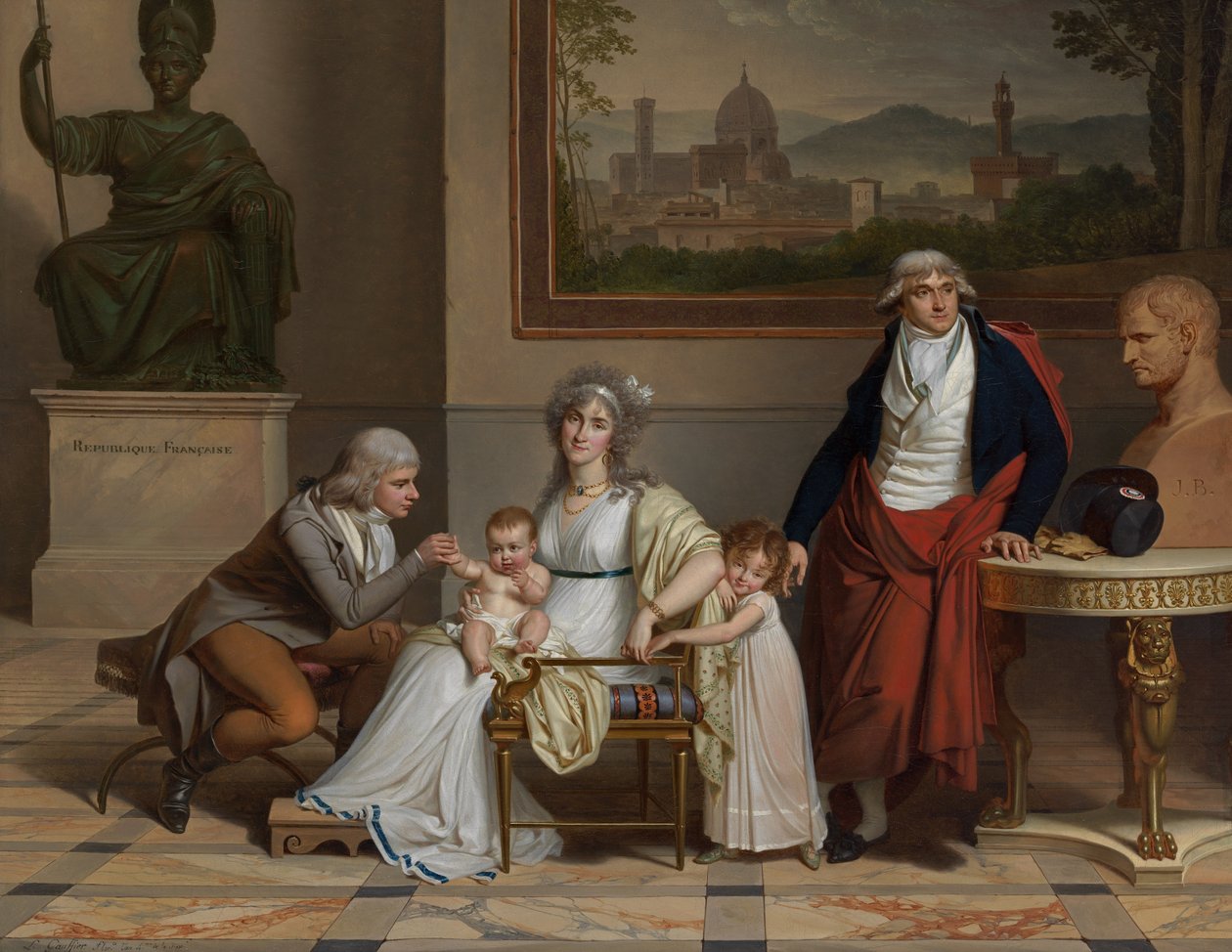 Frans: La Famille d