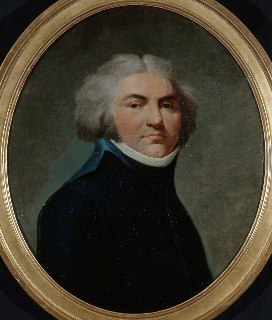 Portret van generaal Jean-Baptiste Kléber door Louis Leopold Boilly