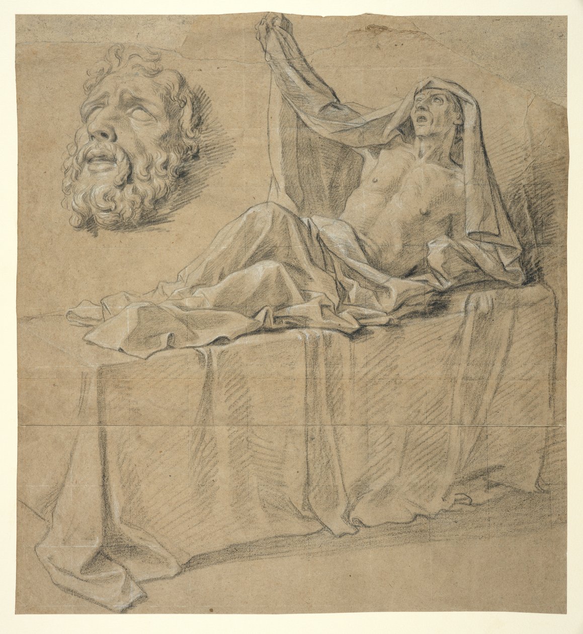  door Louis Licherie de Beuron (attr. to)