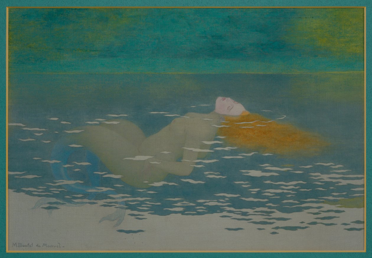  door Louis Maurice Boutet de Monvel