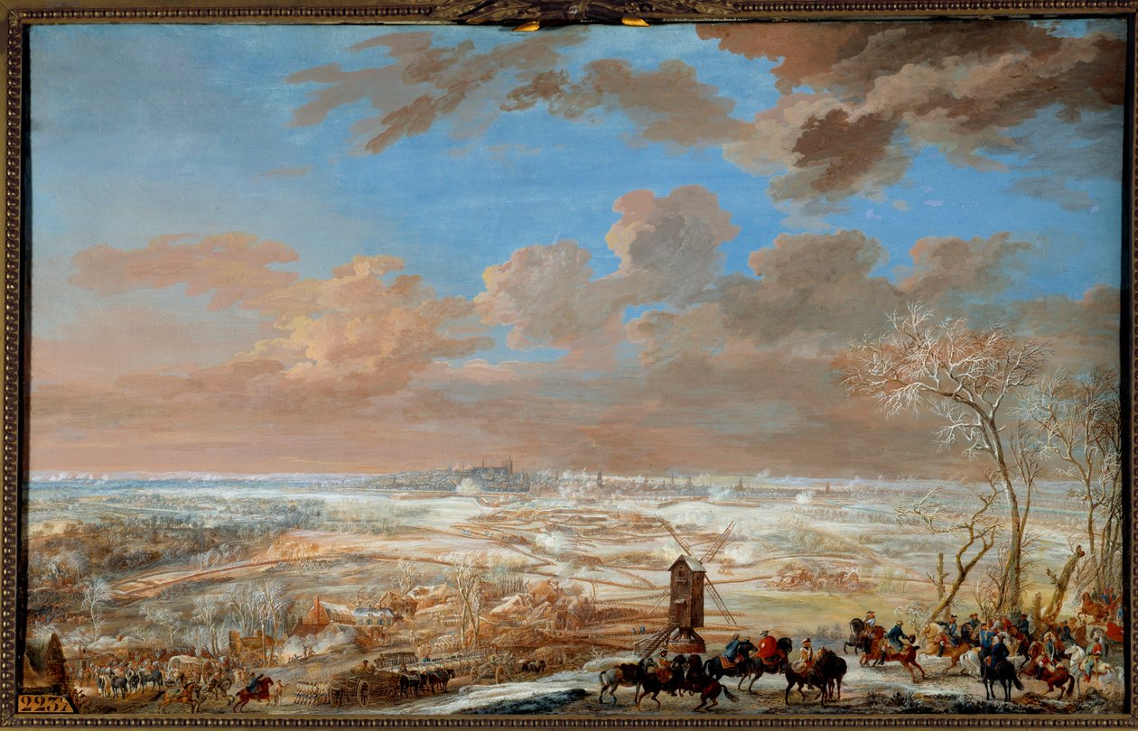 Oorlog van de Oostenrijkse Successie (1741-1748): 