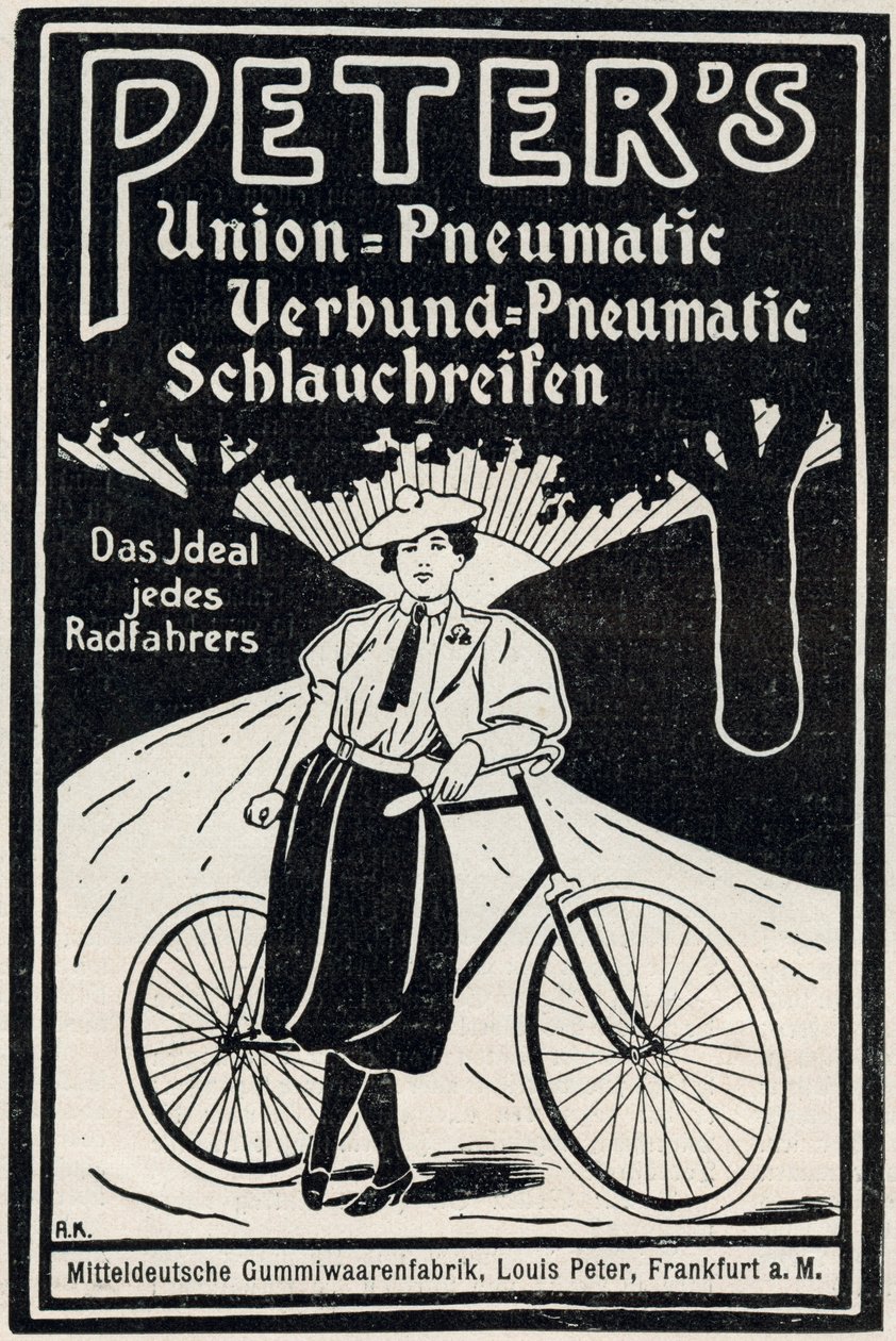 Advertentie voor Peter