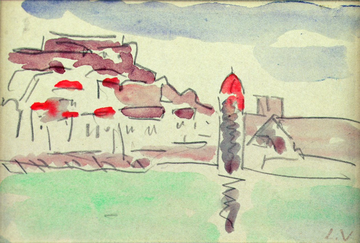  door Louis Valtat