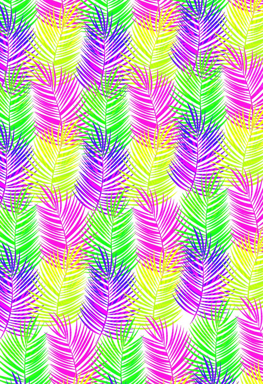Overgelegde Bladeren, 2017, Digitale Media door Louisa Hereford