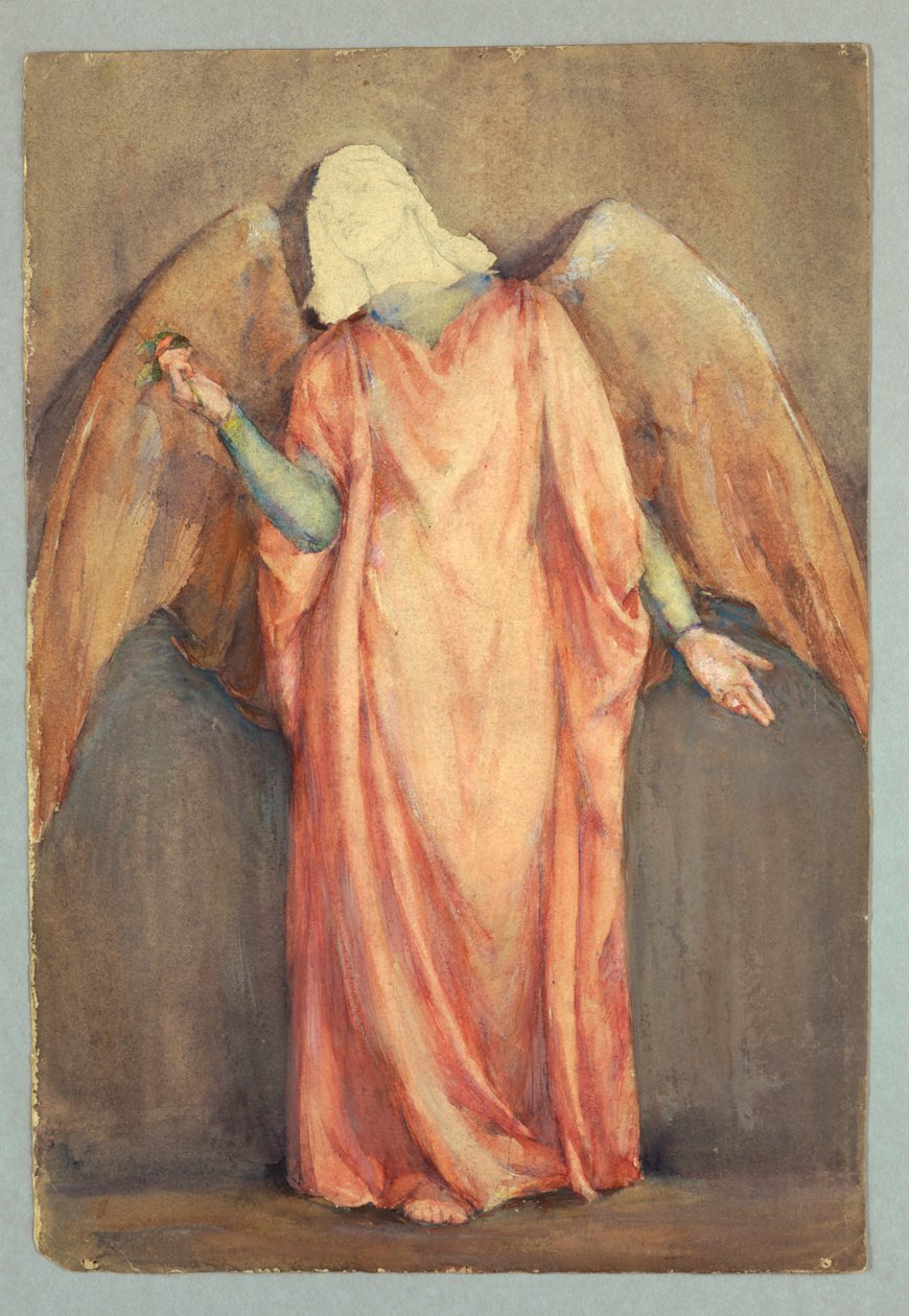 Engel door Louise Howland King Cox