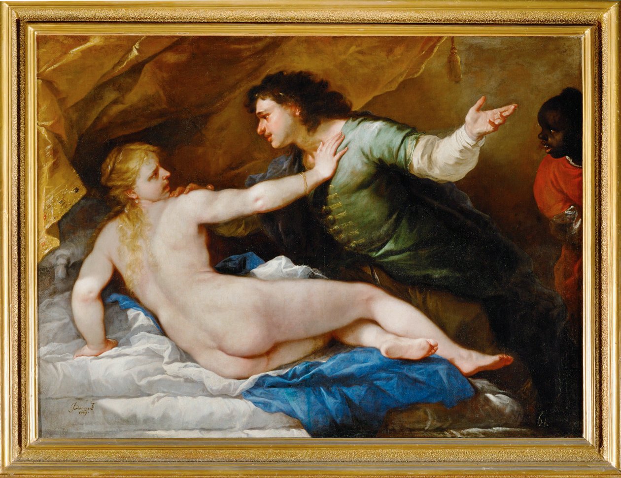  door Luca Giordano