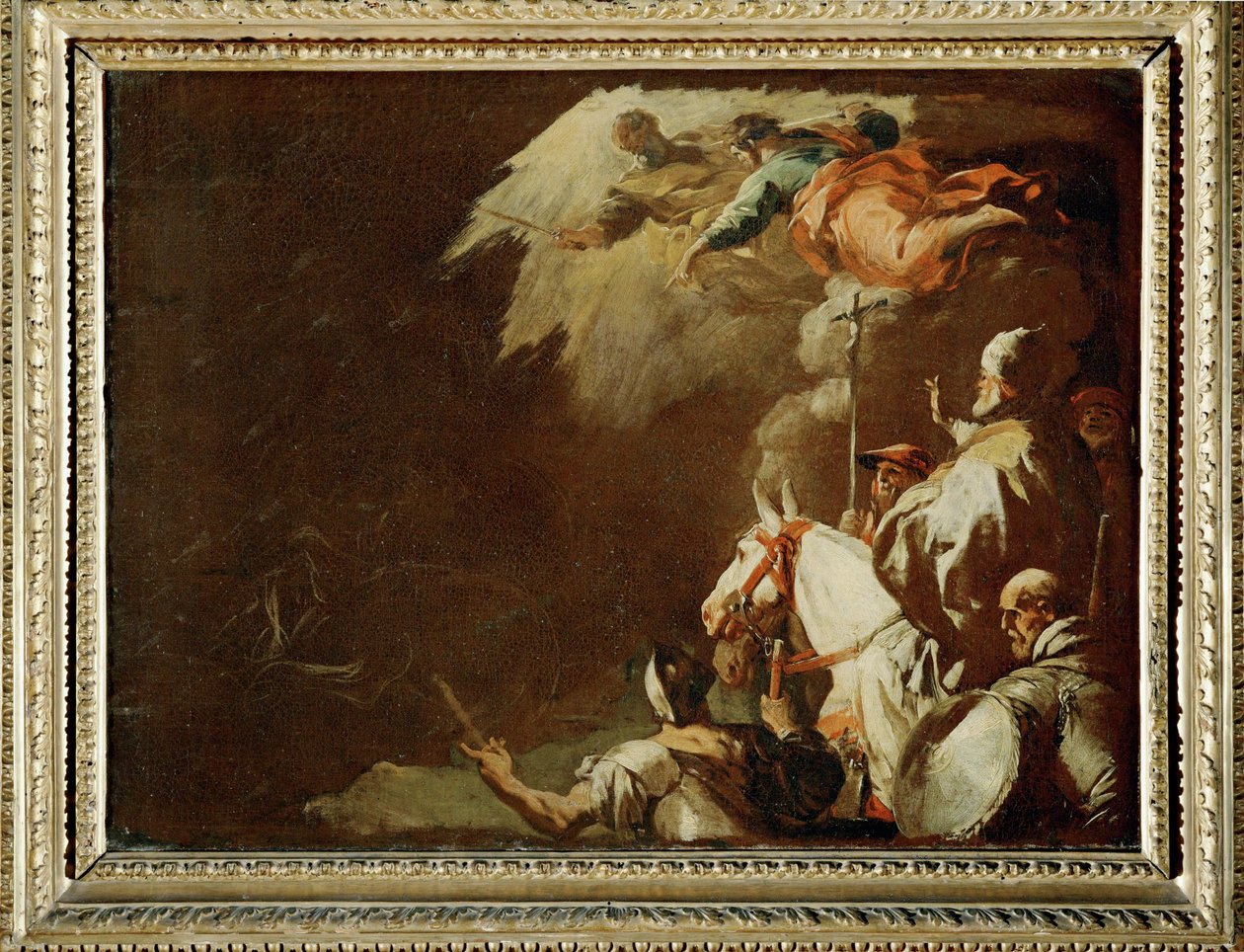 door Luca Giordano